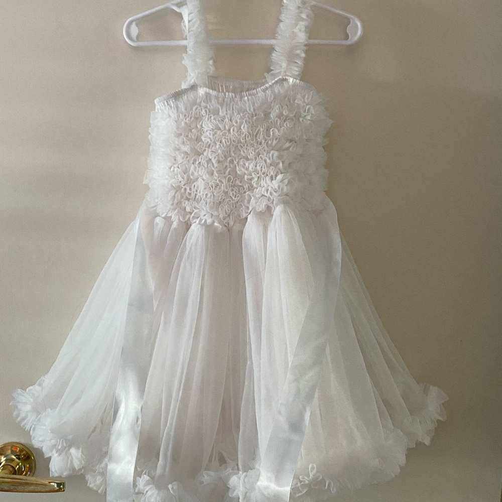 NWOT Ruffle Butts Dress